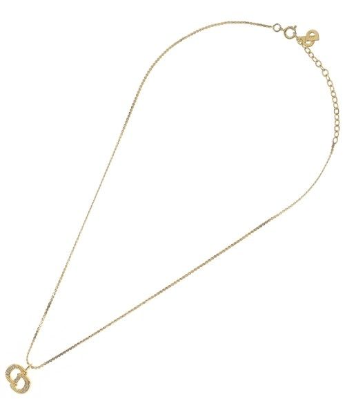 Dior Necklace Gold — view 2