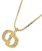 Dior Necklace Gold