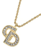 Dior Necklace Gold