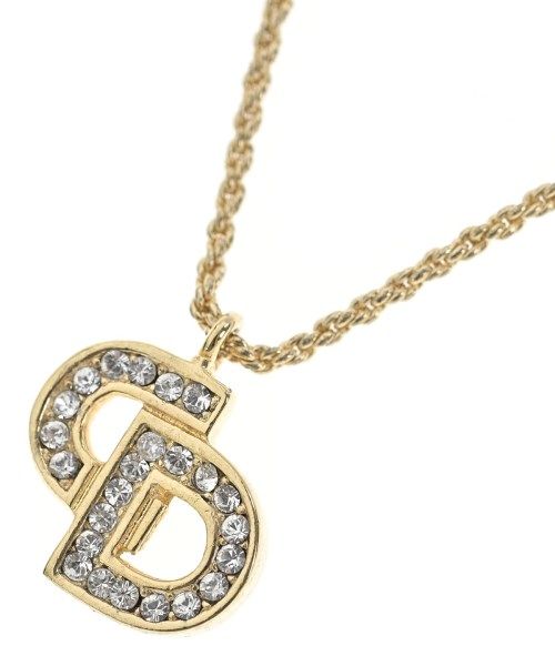 Dior Necklace Gold