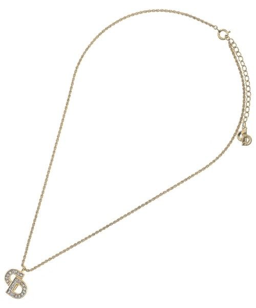Dior Necklace Gold — view 2