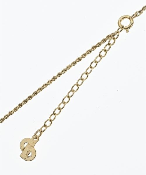 Dior Necklace Gold — view 4