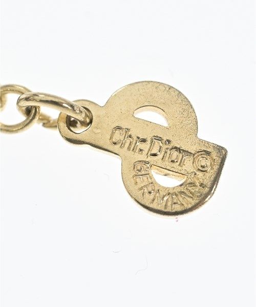 Dior Necklace Gold — view 5