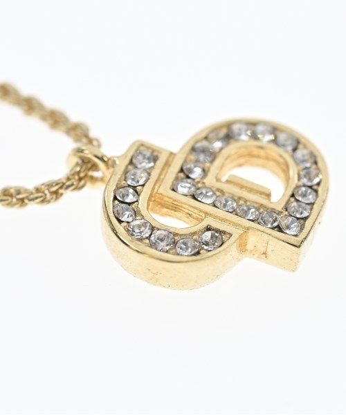 Dior Necklace Gold — view 3