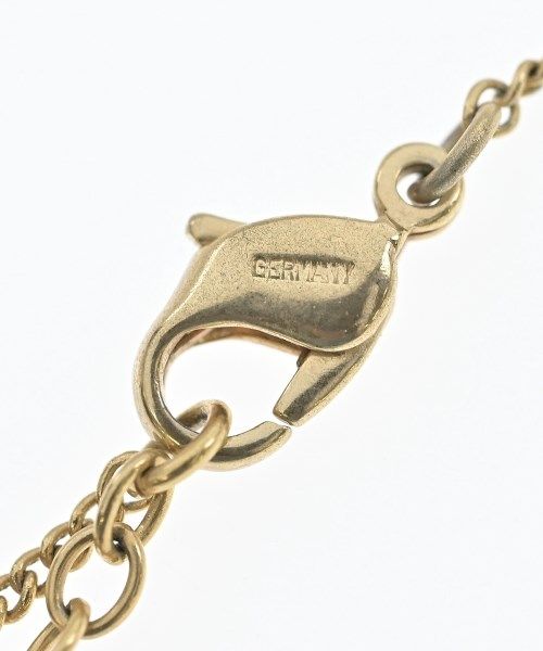 Dior Necklace Gold — view 5