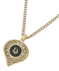 Dior Necklace Gold