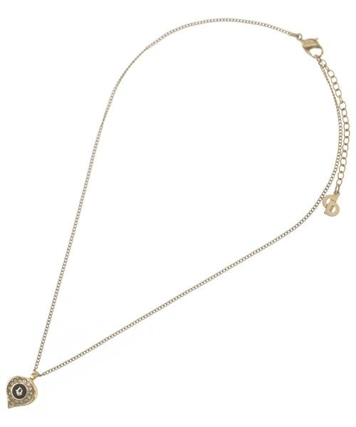 Dior Necklace Gold — view 2