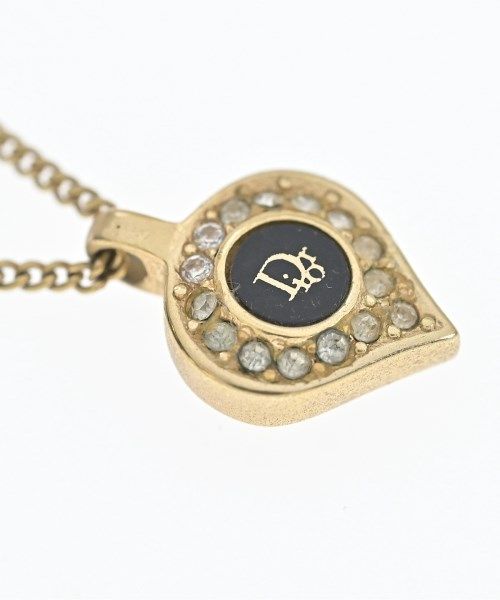Dior Necklace Gold — view 3