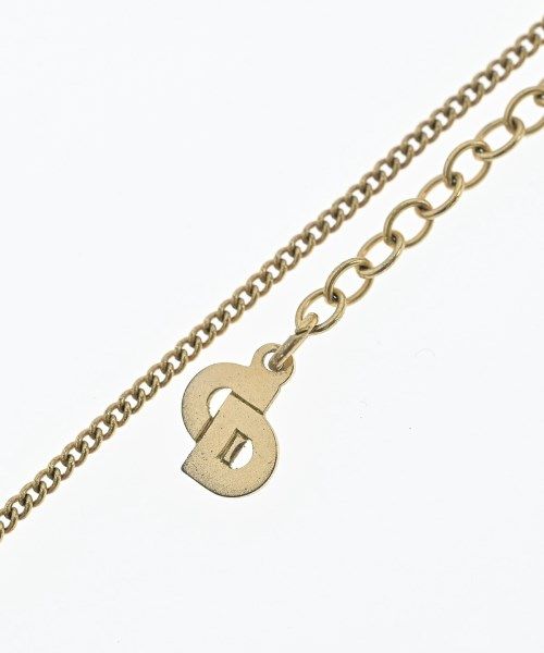 Dior Necklace Gold — view 4