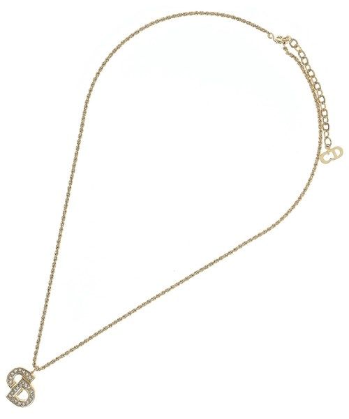 Dior Necklace Gold — view 2