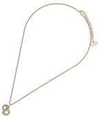 Dior Necklace Gold — view 2