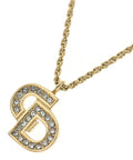 Dior Necklace Gold