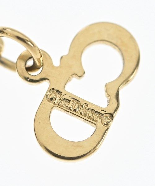 Dior Necklace Gold — view 5