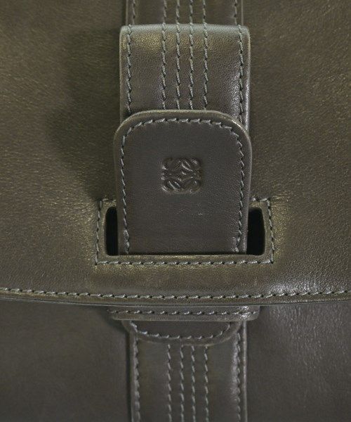 Loewe Handbag Brown — view 8