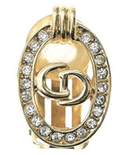 Dior Earrings Gold