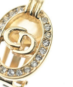 Dior Earrings Gold — view 4