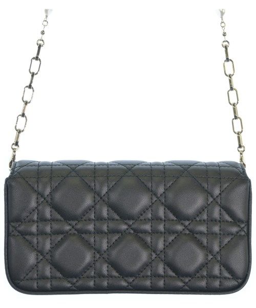 Dior Shoulder Bag Black — view 2