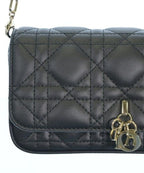 Dior Shoulder Bag Black — view 6