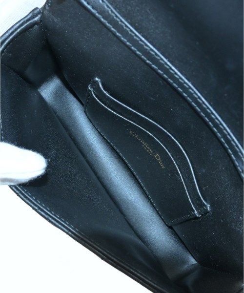 Dior Shoulder Bag Black — view 4