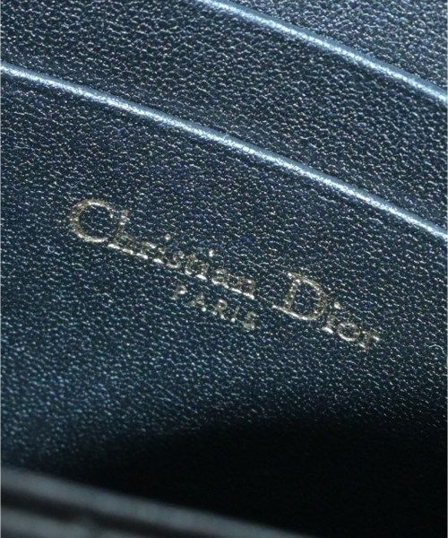 Dior Shoulder Bag Black — view 5