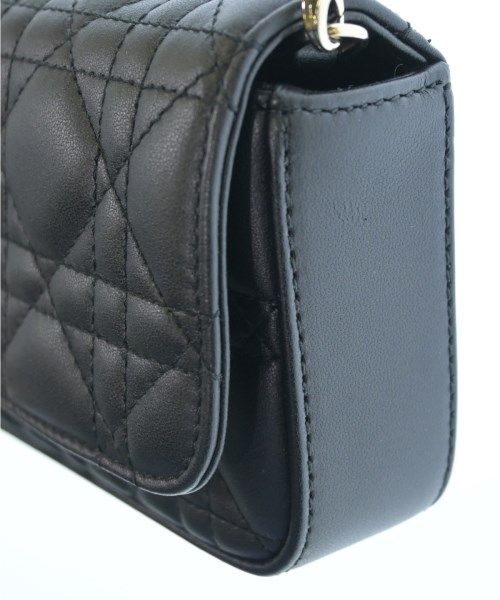 Dior Shoulder Bag Black — view 8