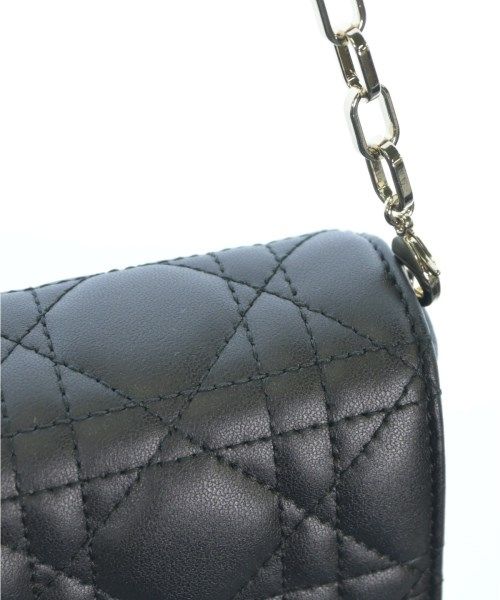 Dior Shoulder Bag Black — view 7