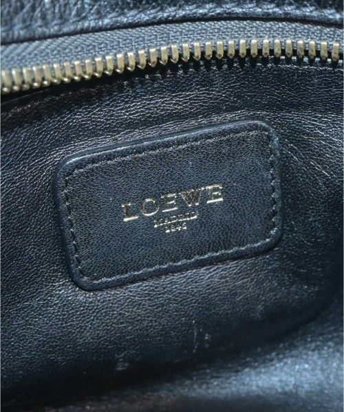 Loewe Handbag Black — view 4