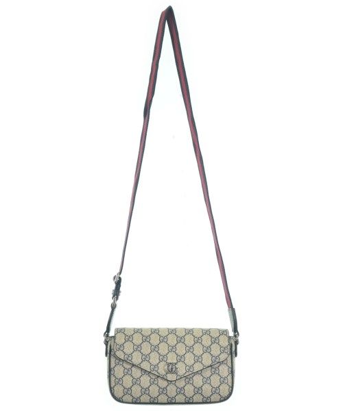 Gucci Shoulder Bag Cream — view 3