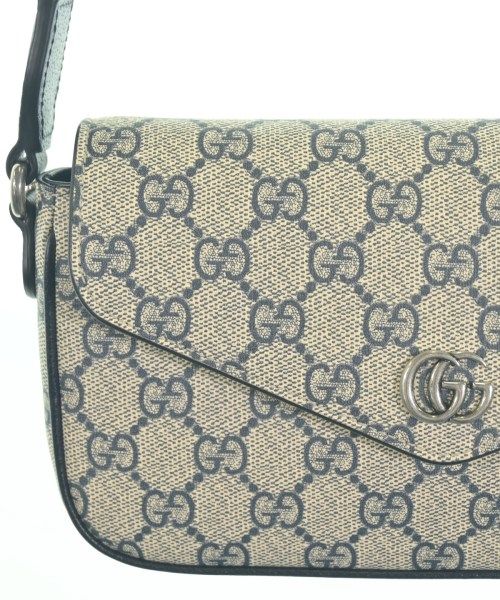 Gucci Shoulder Bag Cream — view 7