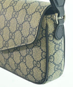 Gucci Shoulder Bag Cream — view 8