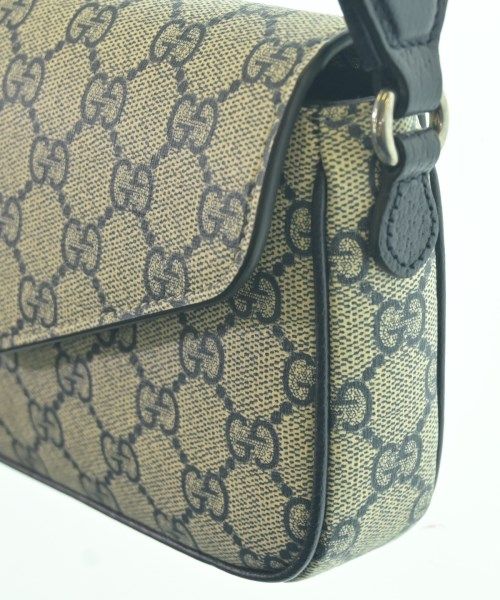 Gucci Shoulder Bag Cream — view 8