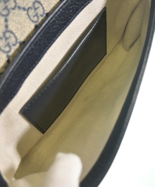 Gucci Shoulder Bag Cream — view 4