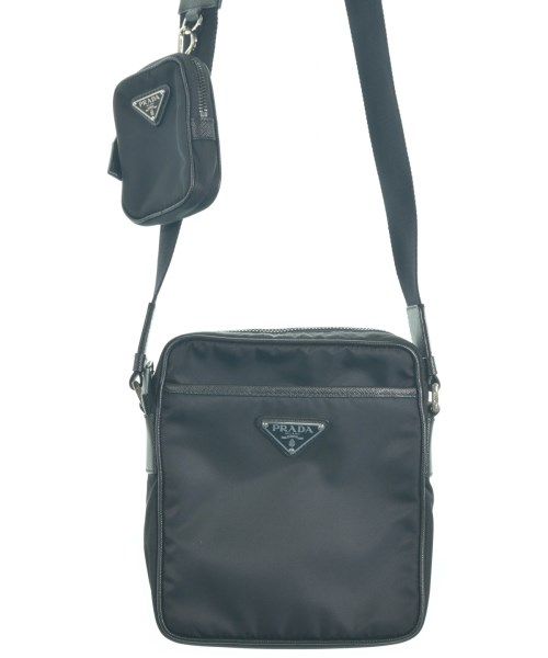 Prada Shoulder Bag Black