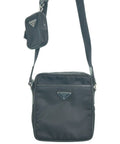 Prada Shoulder Bag Black