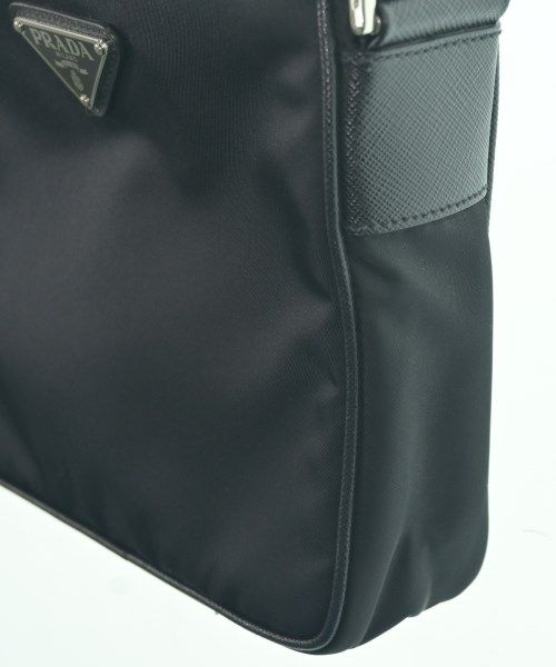 Prada Shoulder Bag Black — view 8