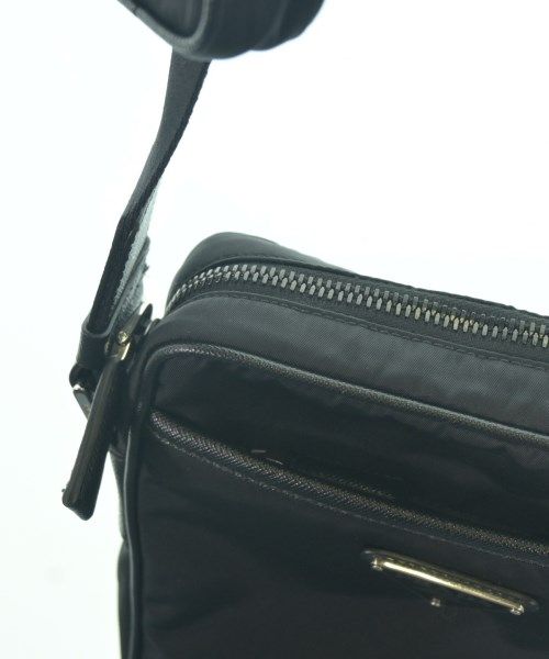 Prada Shoulder Bag Black — view 6