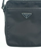 Prada Shoulder Bag Black — view 7