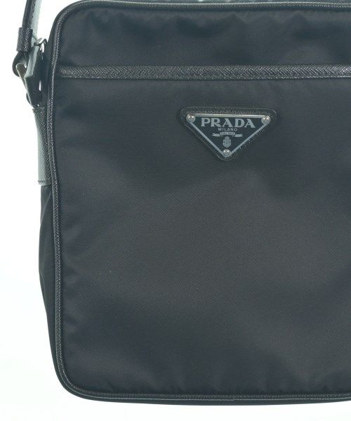 Prada Shoulder Bag Black — view 7