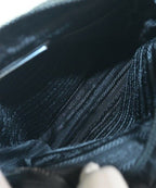 Prada Shoulder Bag Black — view 4