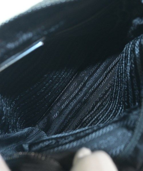 Prada Shoulder Bag Black — view 4