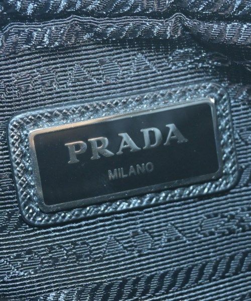 Prada Shoulder Bag Black — view 5