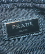 Prada Shoulder Bag Black — view 5