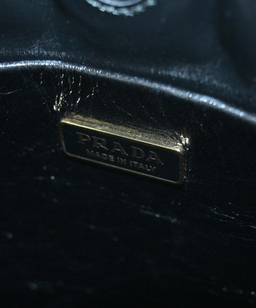 Prada Shoulder Bag Black — view 5