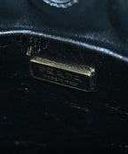 Prada Shoulder Bag Black — view 5