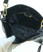 Prada Shoulder Bag Black — view 4