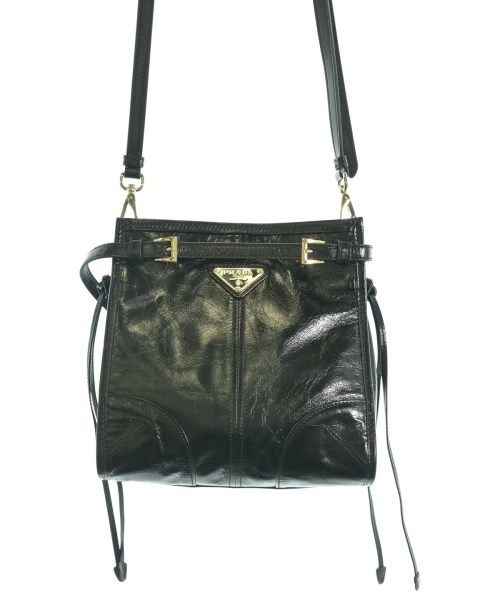 Prada Shoulder Bag Black