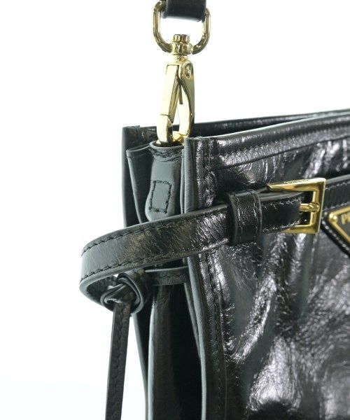 Prada Shoulder Bag Black — view 7