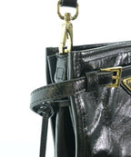 Prada Shoulder Bag Black — view 7