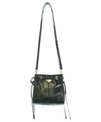 Prada Shoulder Bag Black — view 3