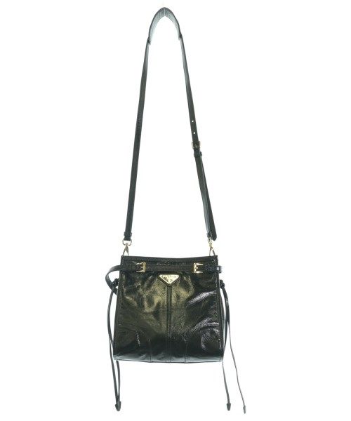 Prada Shoulder Bag Black — view 3